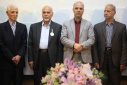 اهدای چهاردهمین نشان سلامت اجتماعی به استاد پیشکسوت دانشگاه علامه طباطبائی