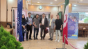 استقبال رئیس محترم دانشکده و رئیس اداره آموزش از دانشجویان در آغاز سال تحصیلی جدید