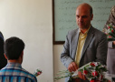 گزارش تصویری استقبال از دانشجویان نو ورود