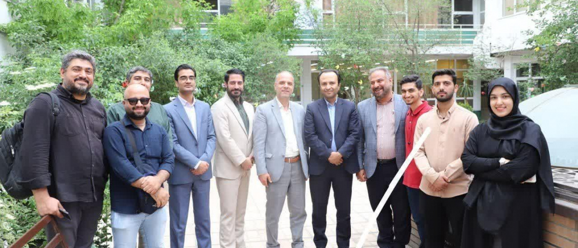 دورهمی خانواده فرهنگی و اجتماعی دانشکده علوم اجتماعی