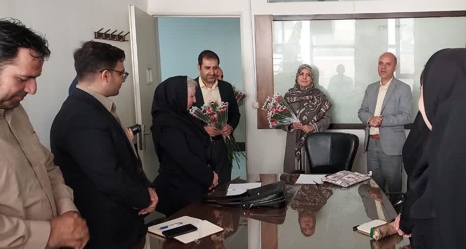 استقبال از ورودی‌های جدید دانشکده علوم اجتماعی