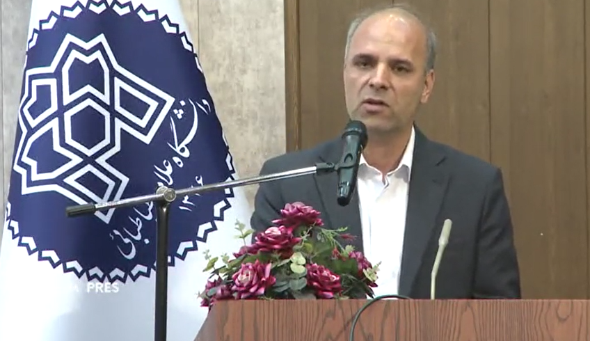 ویدئو: گزارش افتتاحیه همایش از شبکه خبر