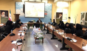 گزارش بازدید جمعی از دانشجویان دانشکده از پارک فناوری پردیس