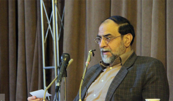 برگزاری نشست مقاومت بدون سانسور با حضور رحیم‌پور ازغدی