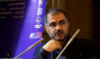 مسعود عالمی نیسی: شب‌نشینی نداریم چون خانواده‌ها وجه مشترکی ندارند
