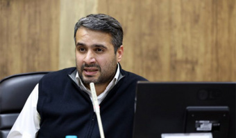آرمین امیر، مهمان اولین قسمت از برنامه تلویزیونی «چراغ مطالعه»