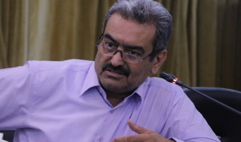 محمد شیخی در نشست تاب آوری شهری و اپیدمی کرونا: