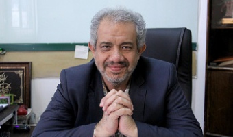 انتصاب دکتر علی انتظاری به عنوان سرپرست جدید دانشکده