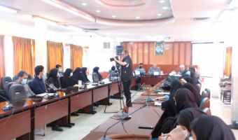 گزارش تصویری نشست علمی تحولات، سیاست ها و برنامه های جمعیتی ایران