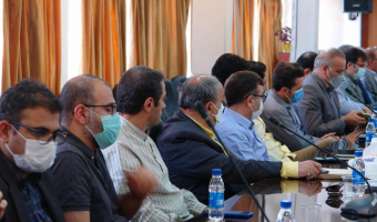 نشست اساتید دانشکده علوم اجتماعی در ارتباط با برنامه راهبردی سال ۱۴۰۱