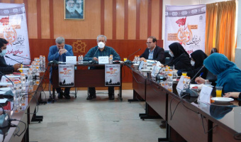 برگزاری نشست خبری دبیران کمیته های علمی و اجرایی پنجمین همایش اربعین و بازتاب آن در رسانه ها