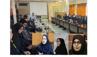برگزاری کارگاه آموزشی فرآیند کارورزی در مدارس