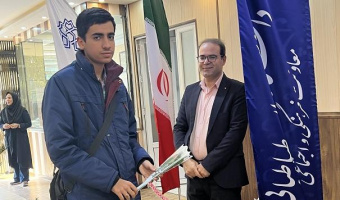 گزارش تصویری مراسم استقبال از دانشجویان نوورود