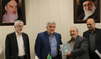 رئیس جدید بسیج اساتید دانشگاه‌ علامه‌طباطبائی منصوب شد