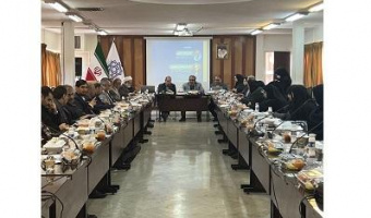 گزارش تصویری برگزاری روز پژوهش در دانشکده  و تجلیل از پژوهشگران برتر