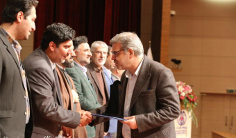 آیین پایانی هفته پژوهش و فناوری دانشگاه علامه‌طباطبائی