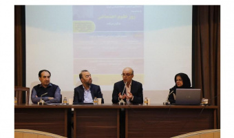 راه اندازی شعبه انجمن جامعه‌شناسی ایران و  برگزاری دو نشست علمی با عنوان‌های «نسبت علوم اجتماعی و جامعه در ایران» و «بازار کار علوم اجتماعی»  در دانشکده علوم اجتماعی دانشگاه علامه‌طباطبائی