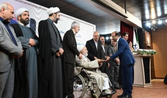 استادان نمونه دانشکده علوم اجتماعی معرفی شدند