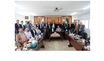 دیدار رئیس دانشگاه علامه‌طباطبائی  با اعضای هیات علمی دانشکده علوم اجتماعی