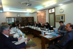 برگزاری دومین نشست کمیته علمی همایش ملی  &quot;سیاست گذاری اجتماعی در ایران&quot;  