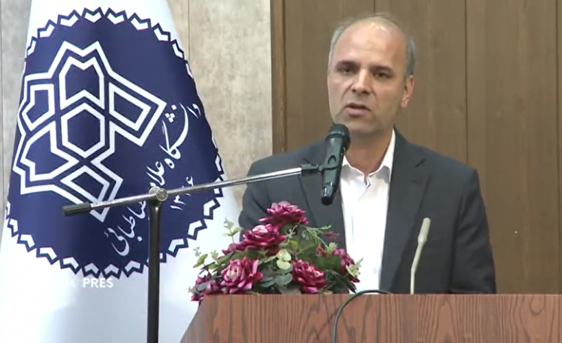 ویدئو: گزارش افتتاحیه همایش از شبکه خبر