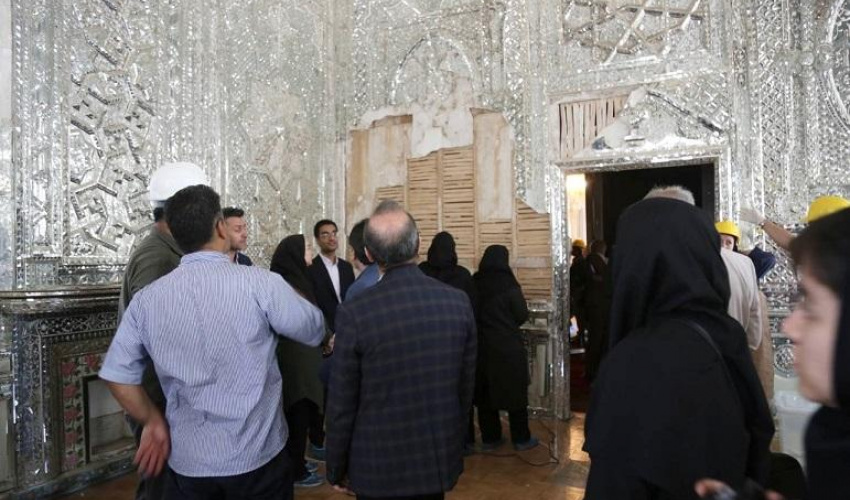 برگزاری نشست تخصصی با موضوع: جنگ رمضان و تبعات آن بر بناها و اماکن تاریخی