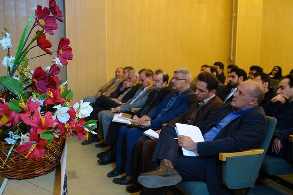 برگزاری برنامه روز پژوهش دانشکده علوم اجتماعی