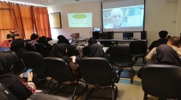 برگزاری کارگاه زندگی گستری در دانشکده؛