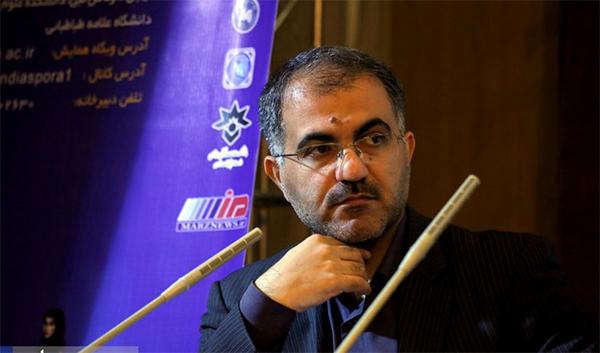 مسعود عالمی نیسی: شب‌نشینی نداریم چون خانواده‌ها وجه مشترکی ندارند