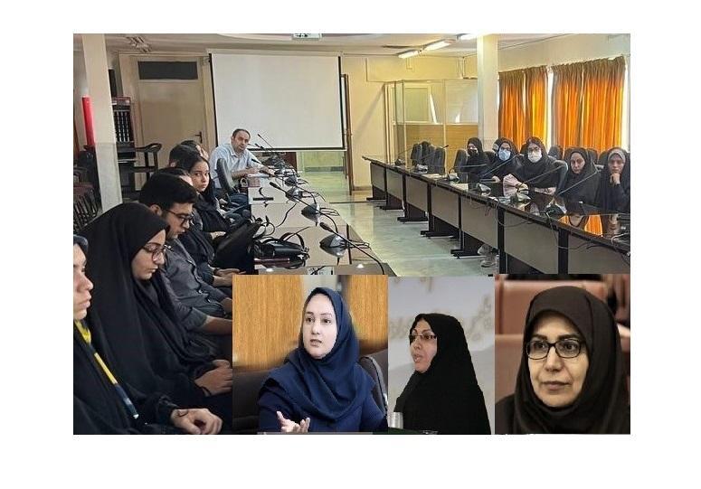 برگزاری کارگاه آموزشی فرآیند کارورزی در مدارس