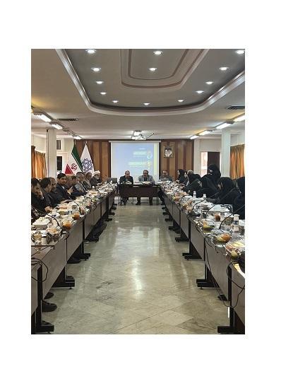گزارش تصویری برگزاری روز پژوهش در دانشکده  و تجلیل از پژوهشگران برتر