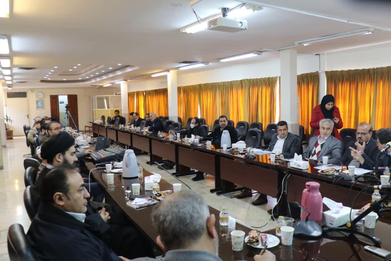 گزارش تصویری نشست  "مشارکت حداکثری در انتخابات، چالش ها و فرصت ها"