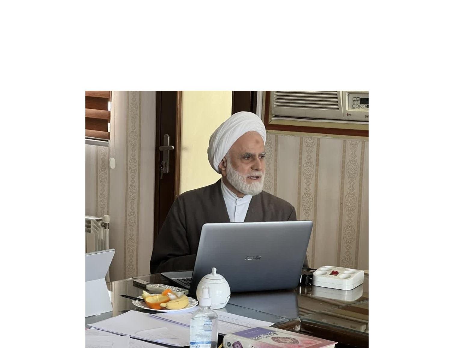گزارش تصویری "گفتگو پیرامون انتخابات در جلسه شورای دانشکده"  دوشنبه ۷ اسفندماه
