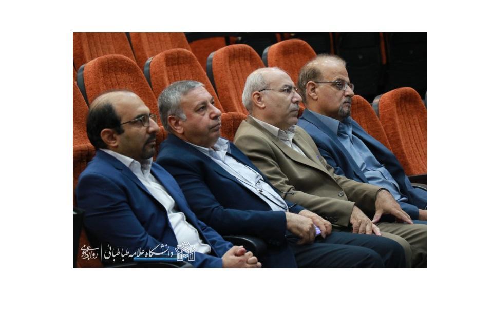 هشتمین همایش فضای مجازی پاک با عنوان «تمدن نوین اسلامی، هوش مصنوعی و حکمرانی فضای مجازی» در دانشگاه علامه‌طباطبائی برگزار شد