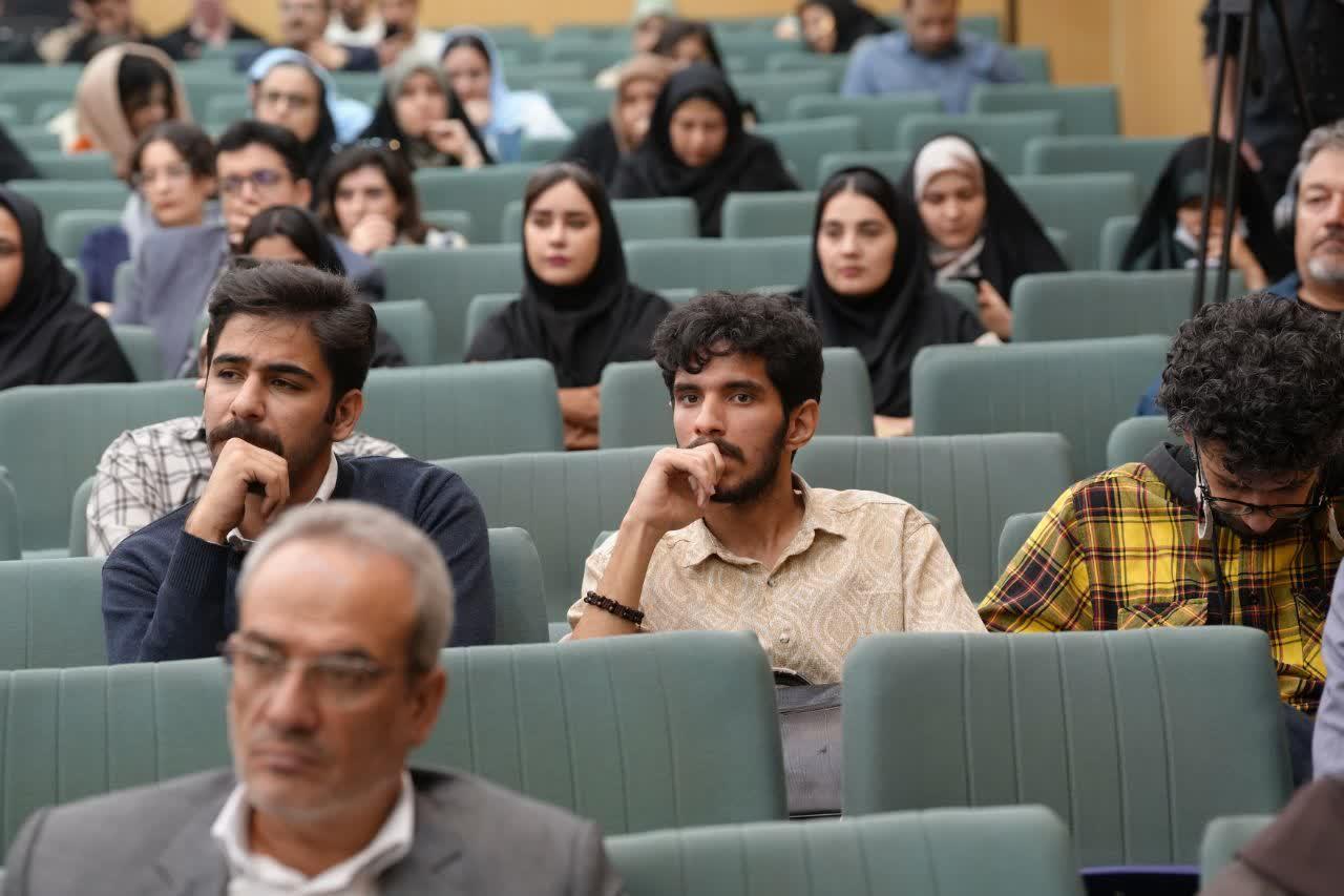 گالری عکس دومین همایش وضعیت اجتماعی ایران