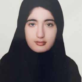 فاطمه نظری خانمیری