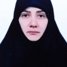 خدیجه احمدی