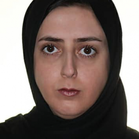 سیده مرجان طباطبا ئی مهریزی