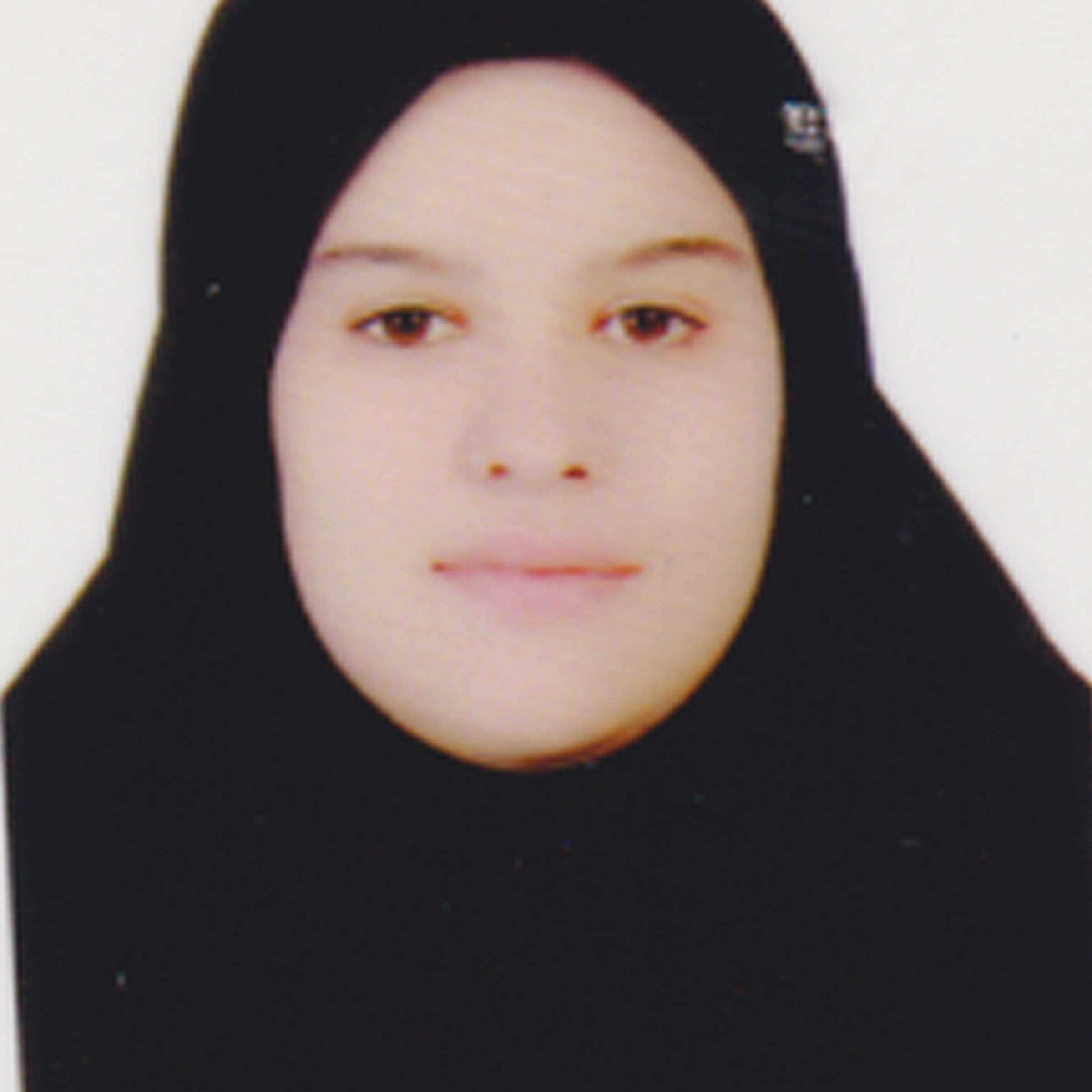 معصومه خالقی
