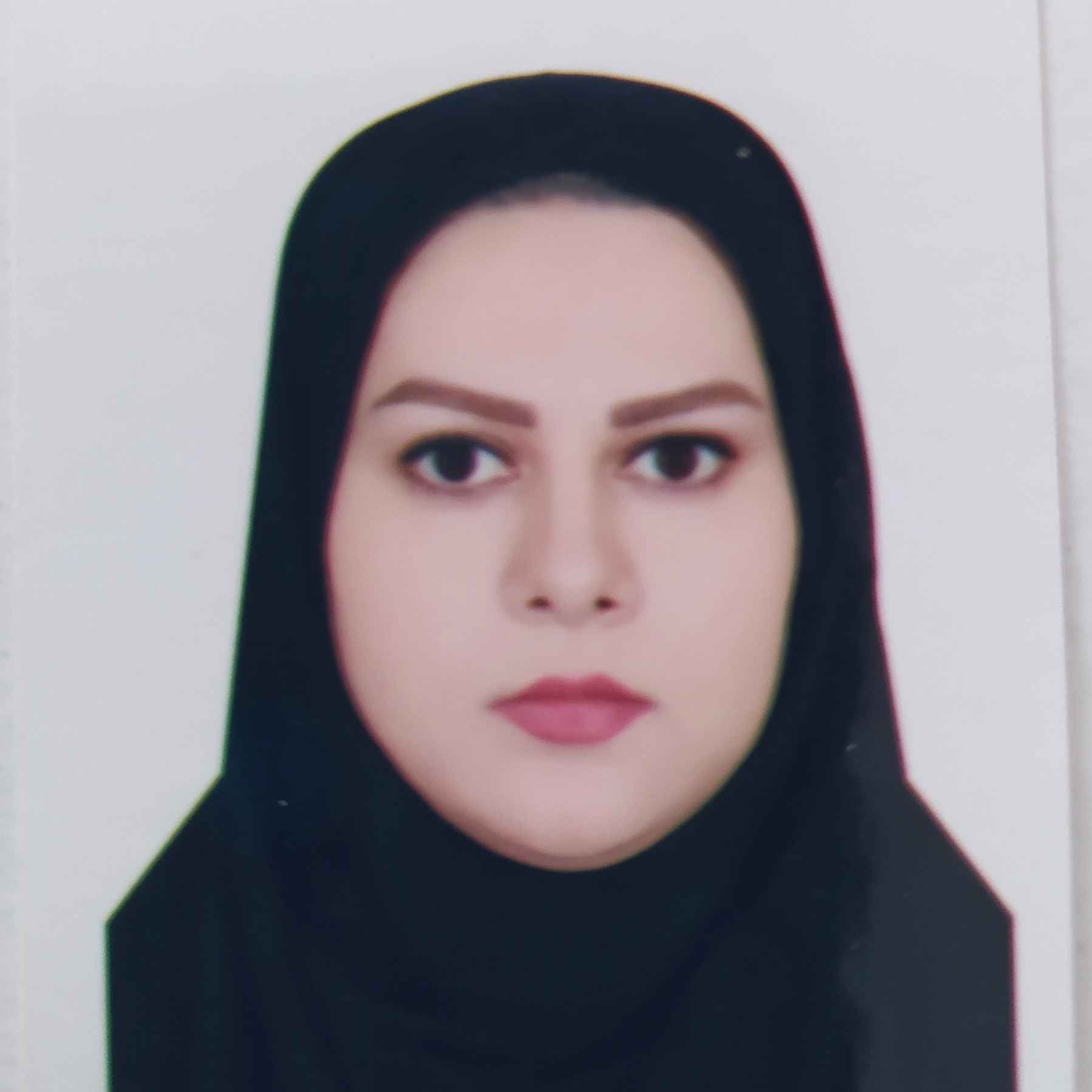 فاطمه مرادی زاویه
