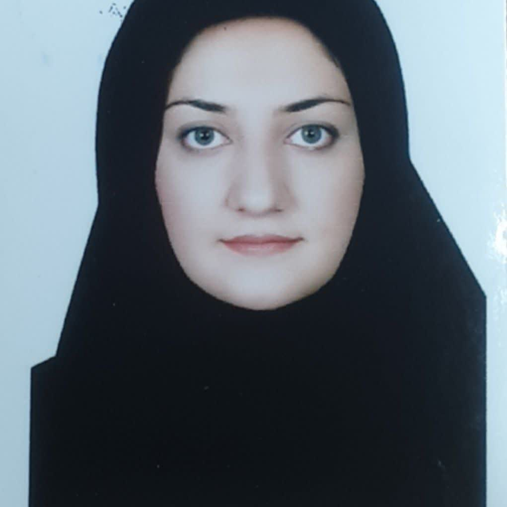 فاطمه غلامرضاکاشی